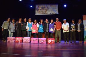 GRAN CIERRE DEL DESAFÍO LEER 2017