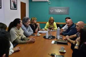 ANALIZAN MODIFICACIONES A LA ORDENANZA DE HABILITACIONES COMERCIALES