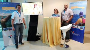MADRYN PRESENTE EN ADVENTURE TRAVEL WORLD SUMMIT 2017 