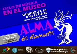 CICLO DE “MÚSICA EN EL MUSEO” 