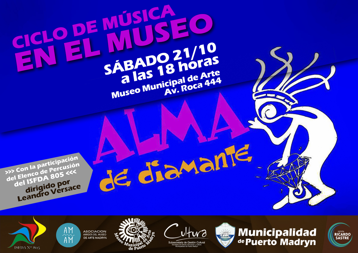 CICLO DE “MÚSICA EN EL MUSEO” 