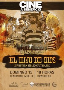 FUNCIÓN DE CINE A BENEFICIO DEL PROFESOR MATÍAS VILLA