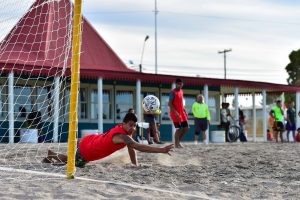 SE VIENE EL FESTIVAL DE FÚTBOL PLAYA