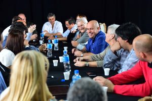 SASTRE REUNIÓ A SU EQUIPO CON MUCHÍSIMOS OBJETIVOS EN EL ÚLTIMO TRAMO DEL AÑO