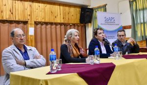 PRESENTARON “ACTIVOS Y FELICES”, EL PRIMER ENCUENTRO DE ADULTOS MAYORES