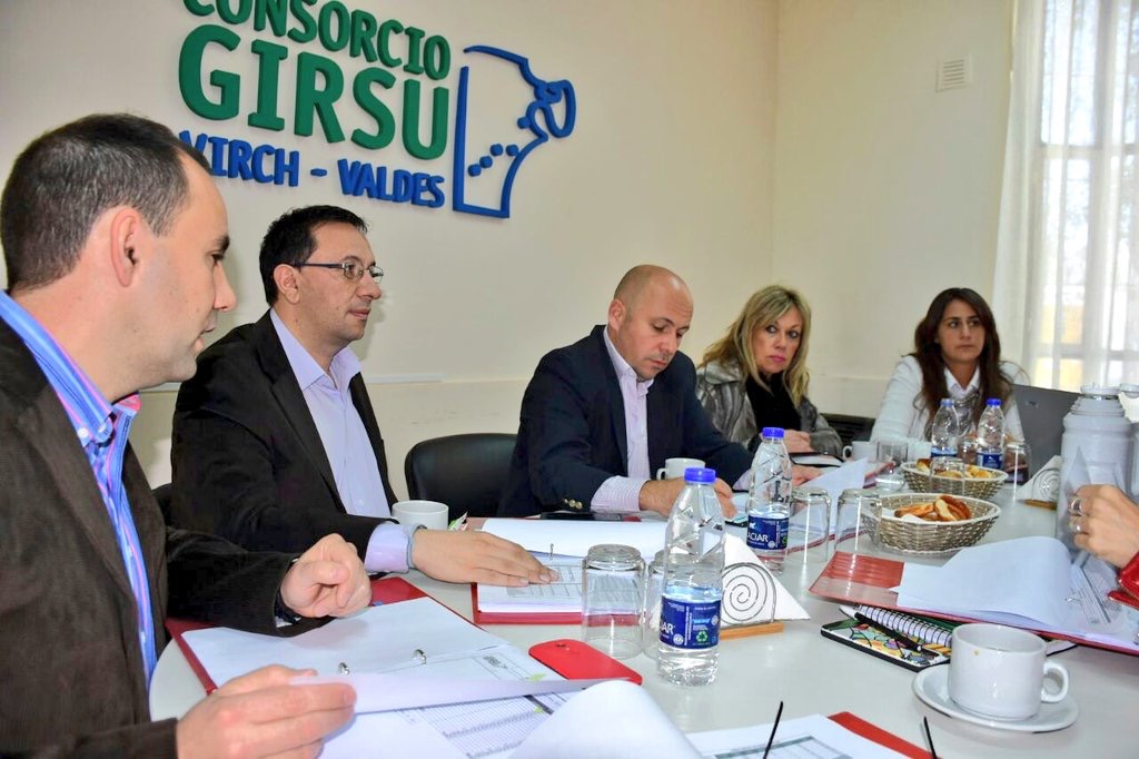 BALANCE Y PRESUPUESTO EN LA ASAMBLEA ANUAL DE GIRSU