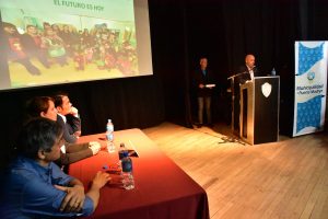 SASTRE: “QUE LOS PRIMEROS 1000 DÍAS DE VIDA SEAN LOS CIMIENTOS DE UN FUTURO MEJOR” 