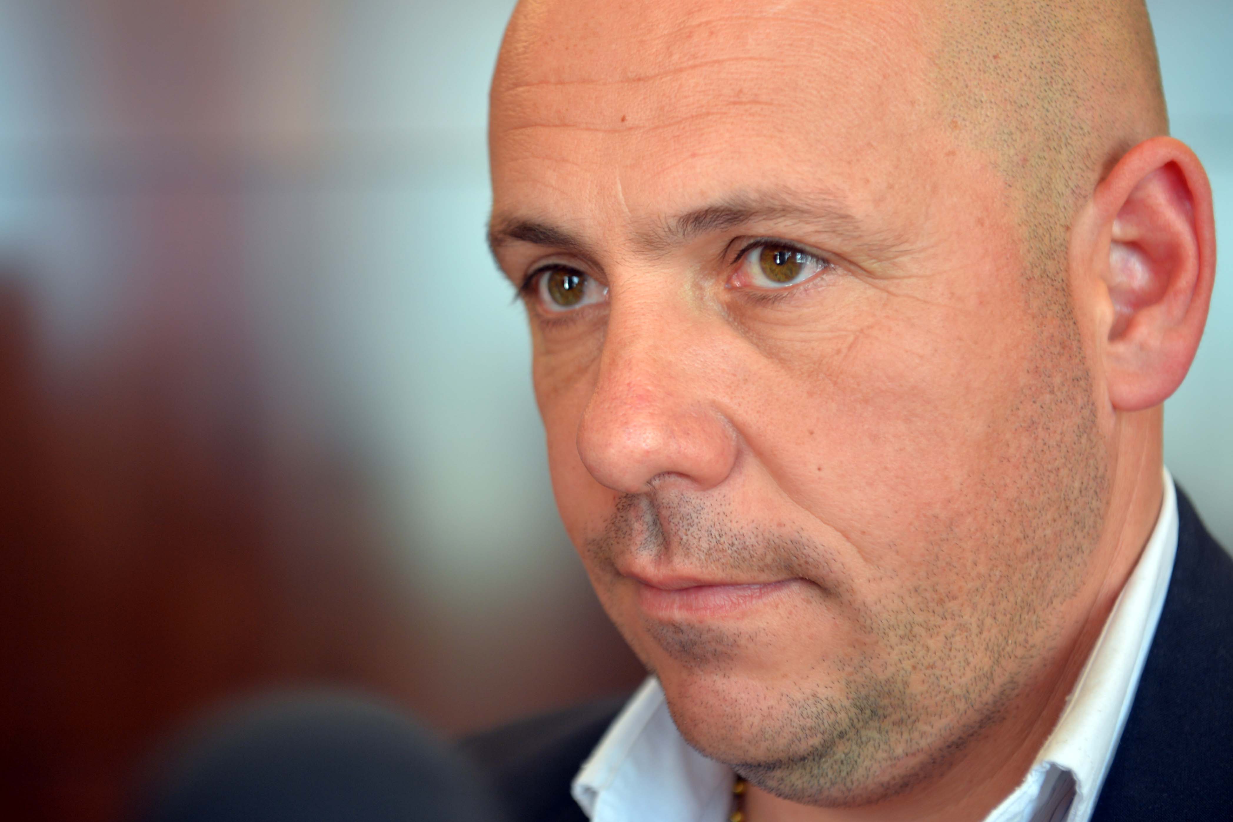 SASTRE: “EL VIP CLAUSURADO SERÁ UNA OFICINA RECEPTORA DE DENUNCIAS CONTRA LA TRATA DE PERSONAS Y VIOLENCIA DE GÉNERO”