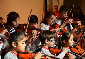 LA ORQUESTA INFANTIL MUNICIPAL DARÁ DOS CONCIERTOS EN EL JARDÍN 464 