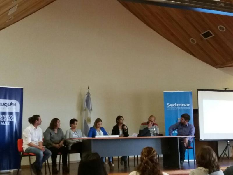 MADRYN PRESENTE EN EL ENCUENTRO REGIONAL DE PREVENCIÓN DE ADICCIONES