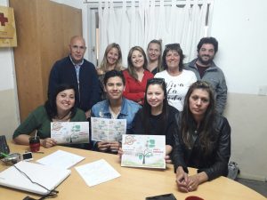 JÓVENES DE LA ESCUELA N.º 775 REALIZARÁN LA JORNADA DE FORESTACIÓN “UN ÁRBOL, UNA VIDA”