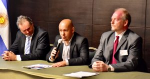 SASTRE ENCABEZÓ LA REUNIÓN NACIONAL DE OFICINAS ANTICORRUPCIÓN EN MADRYN