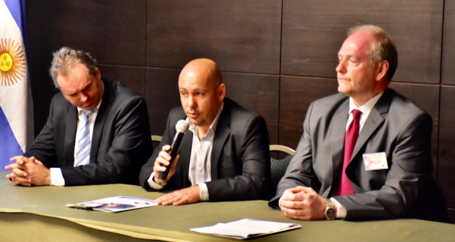 SASTRE ENCABEZÓ LA REUNIÓN NACIONAL DE OFICINAS ANTICORRUPCIÓN EN MADRYN