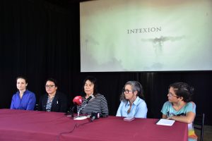MAÑANA PRESENTAN LA SERIE WEB “INFEXIÓN” EN EL TEATRO DEL MUELLE