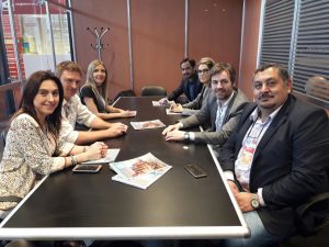 CONTINÚAN LAS ACCIONES DE PROMOCIÓN DE “PATAGONIA FANTÁSTICA”