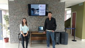 EL EQUIPO DE LA SECTUR MADRYN VIAJÓ A EL CALAFATE 