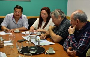 PRESUPUESTO 2018: TRABAJO CONJUNTO ENTRE EL MUNICIPIO, CAMAD Y CIMA 