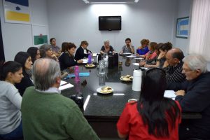 SEMANA DE LA DISCAPACIDAD: HABRÁ UNA SESIÓN SIMULADA EN EL CONCEJO DELIBERANTE 