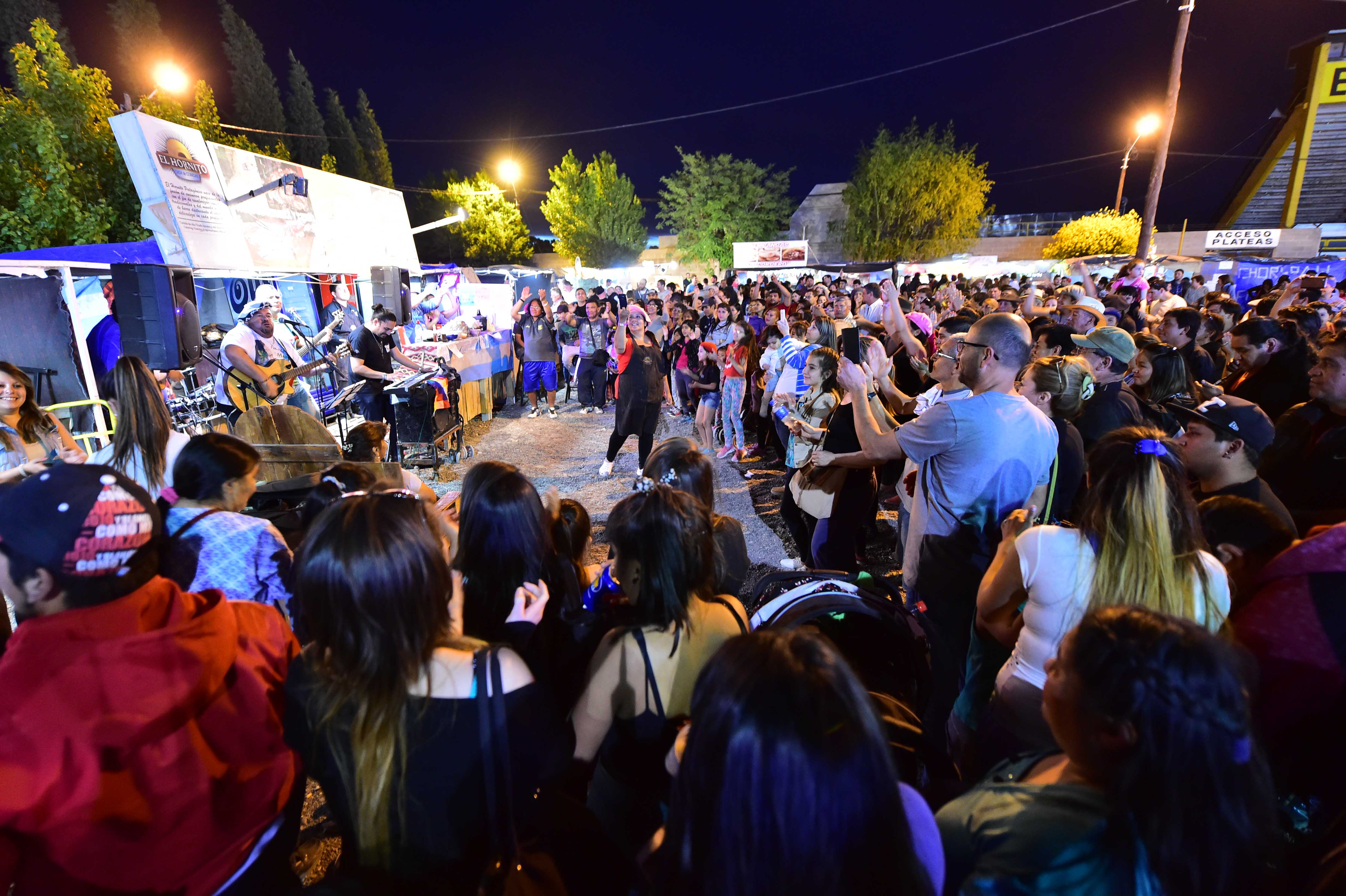 COMIENZA LA VENTA DE ENTRADAS PARA LA FIESTA NACIONAL DEL CORDERO 