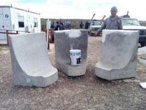 TAREAS DE EMBELLECIMIENTO EN EL SECTOR COSTERO
