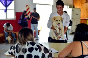 HABRÁ CAMPAÑA DE VACUNACIÓN PARA MASCOTAS ESTE VIERNES Y DE CASTRACIÓN EL SÁBADO 