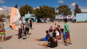 SE VIENE LA PRIMERA REGATA DE KAYAK “EL POTRERO ES EL MAR”