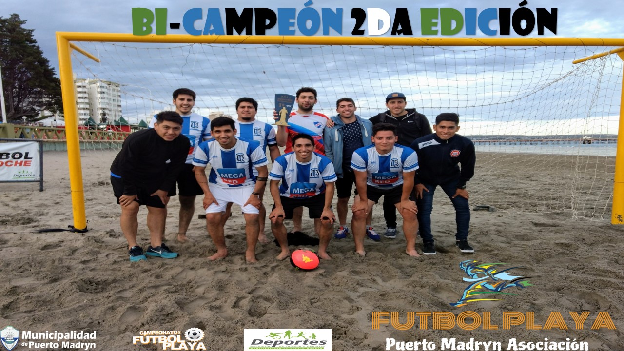 TORNEO RELÁMPAGO DE FÚTBOL PLAYA