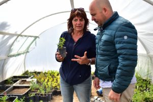 EL VIVERO MUNICIPAL TAMBIÉN ESTARÁ PRESENTE EN LA FIESTA NACIONAL DEL CORDERO 