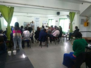 EXITOSA PRIMERA JORNADA AVÍCOLA EN PUERTO MADRYN