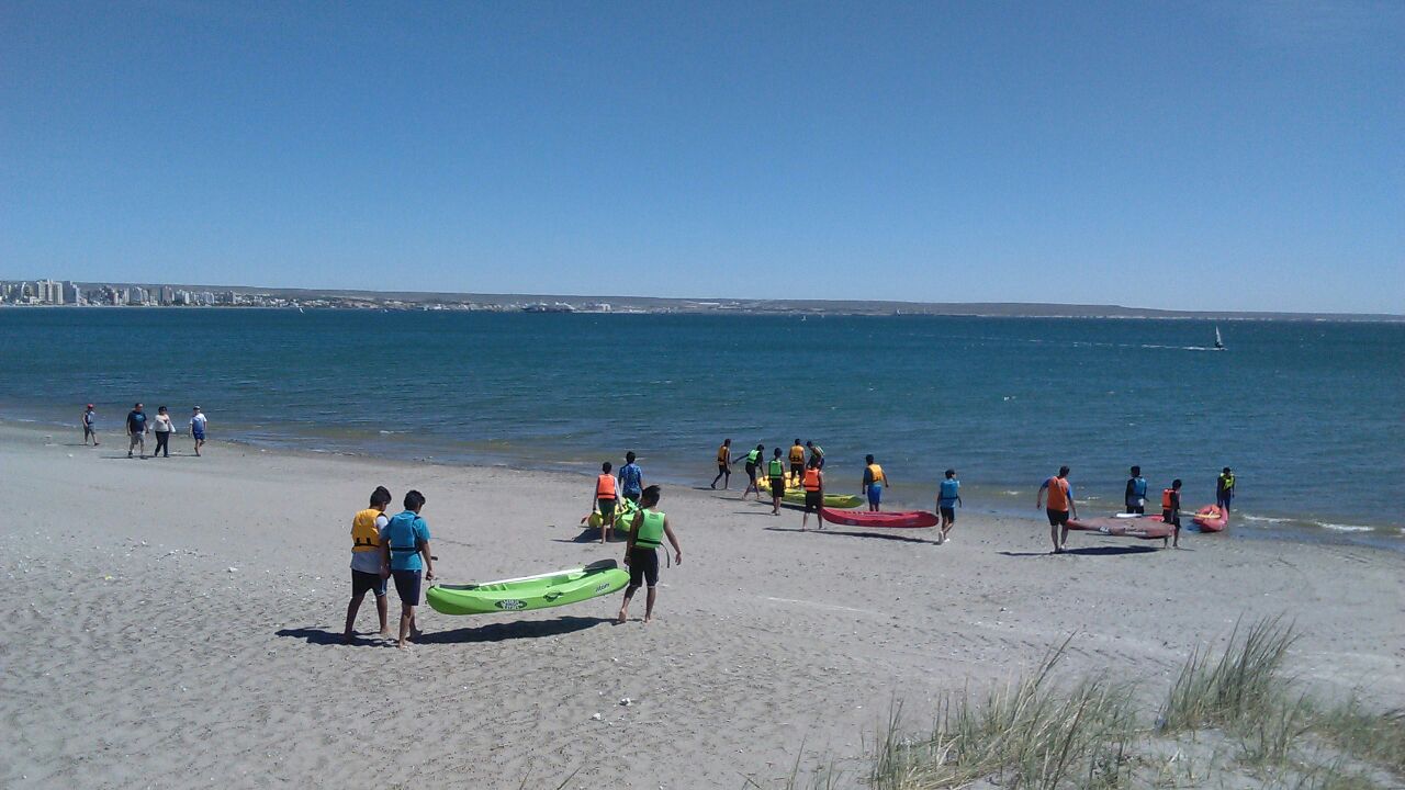 FIN DE SEMANA A PLENO EN MADRYN CON UNA VARIADA AGENDA DEPORTIVA