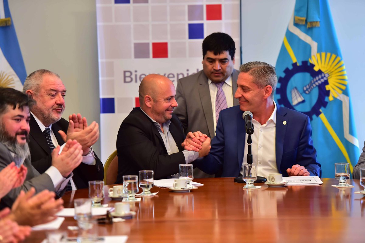 MADRYN TENDRÁ NUEVA SUCURSAL DEL BANCO DEL CHUBUT