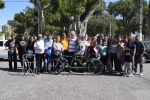 SEMANA DE LA DISCAPACIDAD EN PUERTO MADRYN