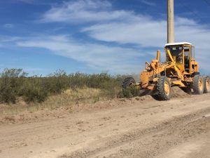 REALIZAN MANTENIMIENTO DE CORTAFUEGOS 