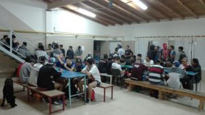 EL FÚTBOL NOCHE TAMBIÉN CERRÓ EL AÑO