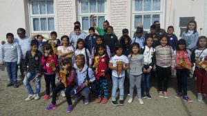 INVITAN A LA MUESTRA DE FIN DE AÑO DE LA ORQUESTA INFANTIL DE MÚSICA INDÍGENA ARGENTINA Y LATINOAMERICANA