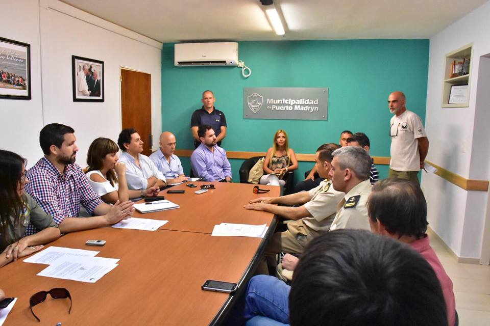 SASTRE DESTACÓ EL OPERATIVO DE VERANO QUE SE LLEVARÁ A CABO EN EL DORADILLO