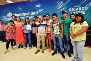 SASTRE: “CON EL LABURO DE LA GENTE NO SE JODE”