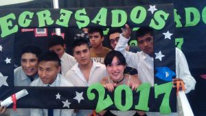 FIESTA EN LAS ESCUELAS MUNICIPALES PRIMARIAS Y SECUNDARIA