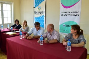 SASTRE: “CERRAMOS UNA SEMANA CON DOS LICITACIONES CLAVES PARA LA GESTIÓN”