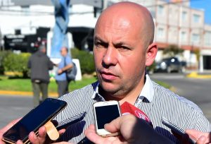 SASTRE, A 6 AÑOS DE ASUMIR: “MADRYN SEGUIRÁ CRECIENDO EN FORMA CONSTANTE”