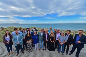 ARCIONI Y SASTRE LANZARON LA TEMPORADA DE VERANO EN MADRYN