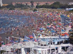 TEMPORADA DE VERANO 2018 EN MADRYN