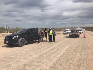CONTROLES DE SEGURIDAD EN EL ANP EL DORADILLO