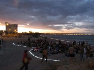 CINE BAJO LAS ESTRELLAS: PROYECTARÁN “EL OTRO LADO DE LA ESPERANZA”