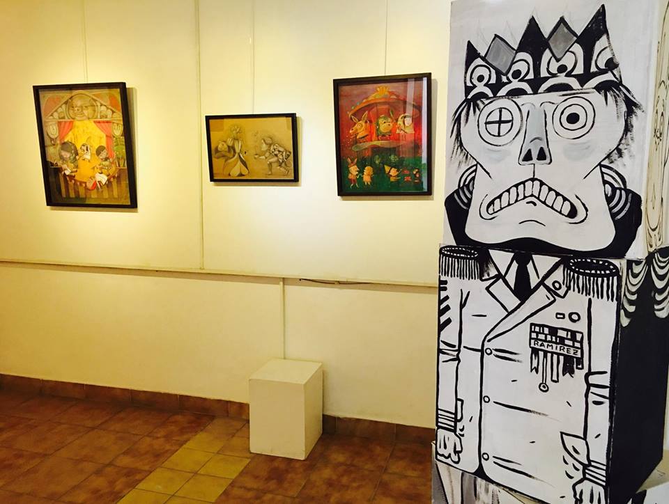 INVITAN A PRESENTAR PROPUESTAS DE EXPOSICIÓN EN EL MUSEO DE ARTE DURANTE 2018
