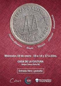 NUEVA EDICIÓN DEL MERCADO CULTURAL