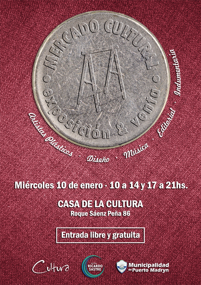 NUEVA EDICIÓN DEL MERCADO CULTURAL