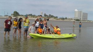 LA COLONIA DE LA MUNI ES INCLUSIVA