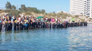 SE VIENEN DOS CLÁSICOS DEL VERANO MADRYNENSE: EL NATATLÓN DR. MARCELO BELSITO Y EL CAMPEONATO DE NATACIÓN EN AGUAS ABIERTAS