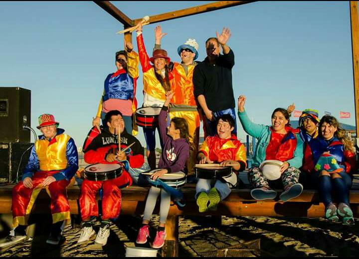 LA MURGA “DESCOORDINANDO CON ALEGRÍA” SE PRESENTARÁ EN LOS CARNAVALES DE DOLAVON